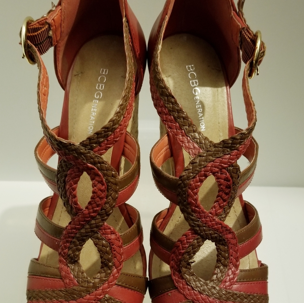 BCBGeneration Pl-Sandfordx Sandal